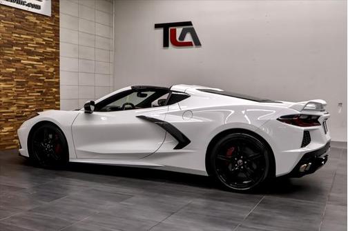 2020 Chevrolet Corvette Stingray w/2LT