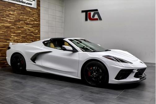 2020 Chevrolet Corvette Stingray w/2LT