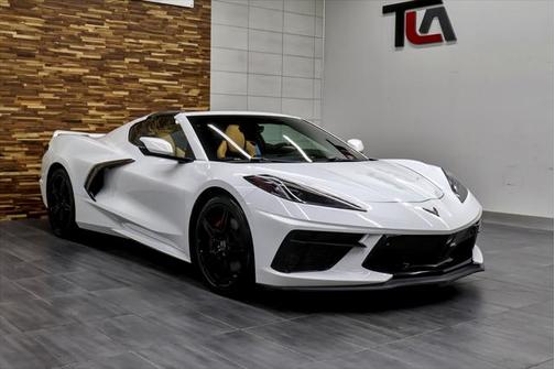 2020 Chevrolet Corvette Stingray w/2LT