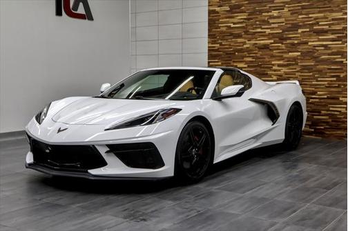 2020 Chevrolet Corvette Stingray w/2LT