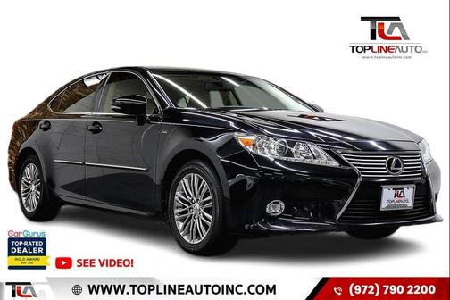 2015 Lexus ES 350 Base