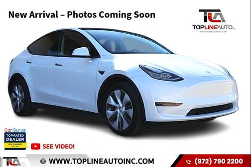 2023 Tesla Model Y Long Range Dual Motor All-Wheel Drive