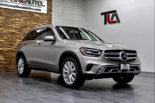 2020 Mercedes-Benz GLC 300 Base