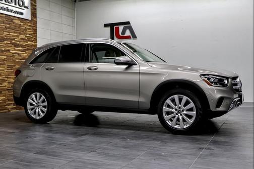 2020 Mercedes-Benz GLC 300 Base
