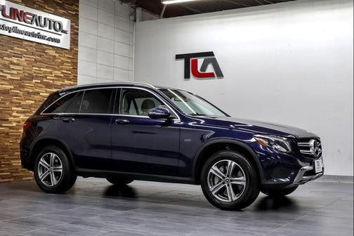 2019 Mercedes-Benz GLC 350e 4MATIC