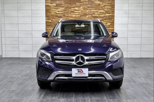 2019 Mercedes-Benz GLC 350e 4MATIC