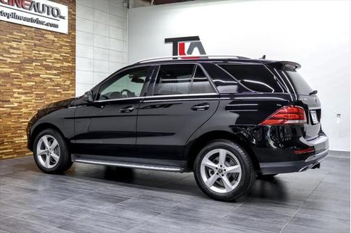 2018 Mercedes-Benz GLE 350 Base
