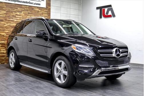 2018 Mercedes-Benz GLE 350 Base