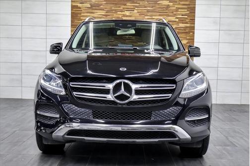 2018 Mercedes-Benz GLE 350 Base