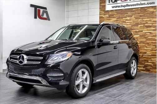 2018 Mercedes-Benz GLE 350 Base