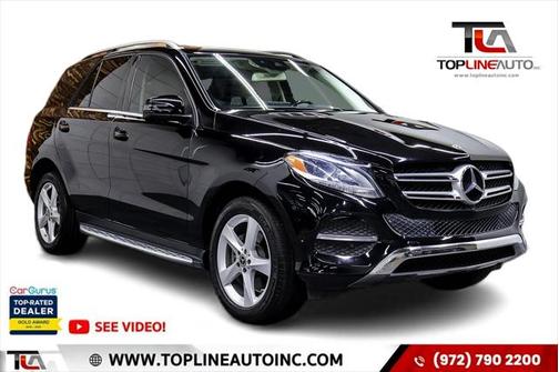 2018 Mercedes-Benz GLE 350 Base