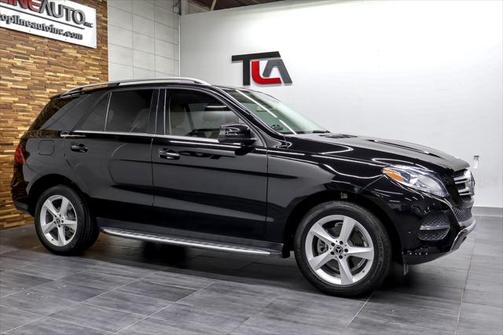 2018 Mercedes-Benz GLE 350 Base