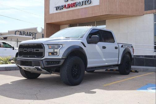 2017 Ford F-150 Raptor
