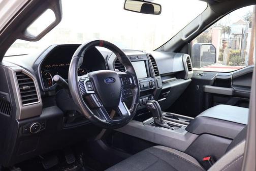 2017 Ford F-150 Raptor