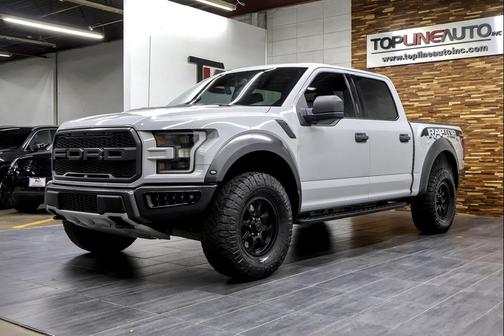 2017 Ford F-150 Raptor