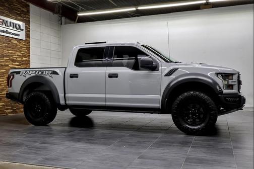 2017 Ford F-150 Raptor