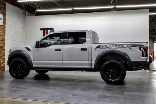 2017 Ford F-150 Raptor