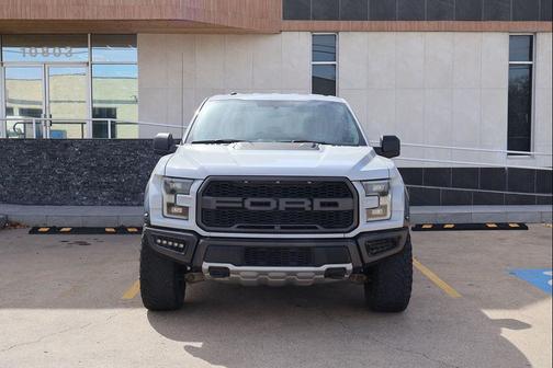 2017 Ford F-150 Raptor