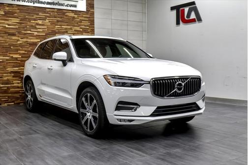 2021 Volvo XC60 T5 Inscription