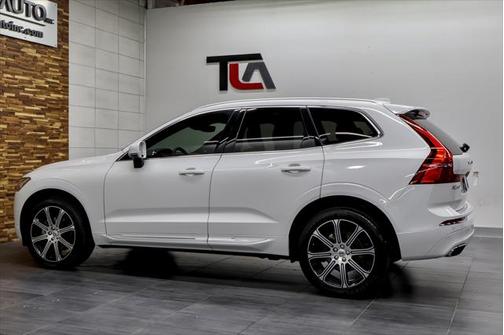 2021 Volvo XC60 T5 Inscription