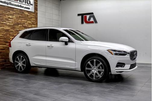 2021 Volvo XC60 T5 Inscription