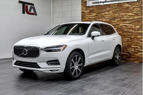 2021 Volvo XC60 T5 Inscription