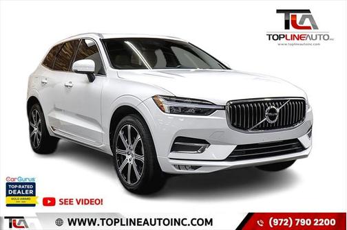 2021 Volvo XC60 T5 Inscription