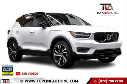 2020 Volvo XC40 T4 R-Design