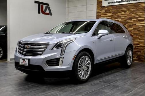 2017 Cadillac XT5 Premium Luxury