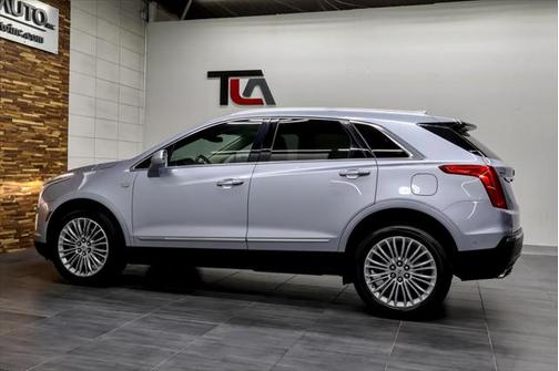 2017 Cadillac XT5 Premium Luxury
