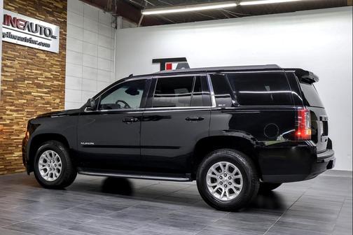2019 GMC Yukon SLT