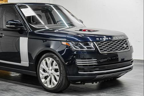 2018 Land Rover Range Rover 5.0L Supercharged Autobiography
