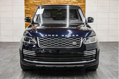 2018 Land Rover Range Rover 5.0L Supercharged Autobiography
