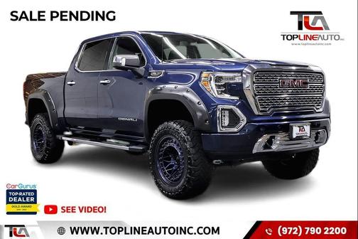 2021 GMC Sierra 1500 Denali