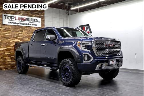 2021 GMC Sierra 1500 Denali