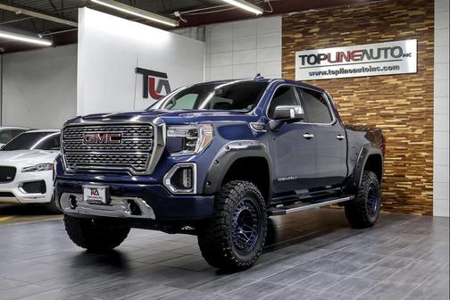 2021 GMC Sierra 1500 Denali