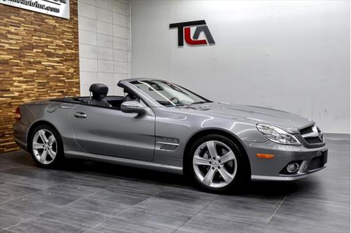 2009 Mercedes-Benz SL-Class SL-Class
