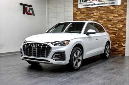 2022 Audi Q5 40 Premium Plus