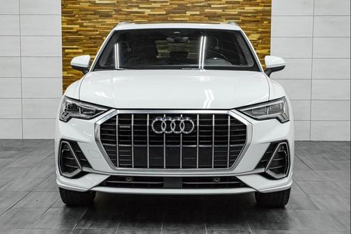 2021 Audi Q3 45 S line Premium Plus