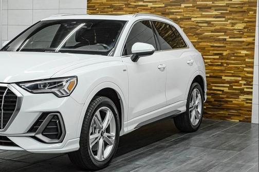 2021 Audi Q3 45 S line Premium Plus