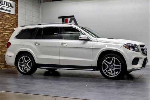 2019 Mercedes-Benz GLS 550 Base 4MATIC