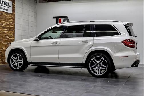 2019 Mercedes-Benz GLS 550 Base 4MATIC