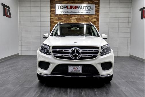 2019 Mercedes-Benz GLS 550 Base 4MATIC