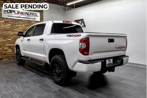 2018 Toyota Tundra SR5