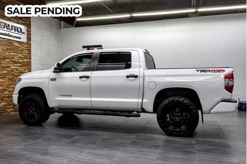 2018 Toyota Tundra SR5
