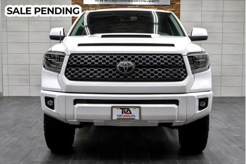 2018 Toyota Tundra SR5