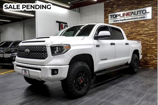 2018 Toyota Tundra SR5