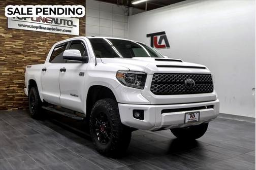 2018 Toyota Tundra SR5