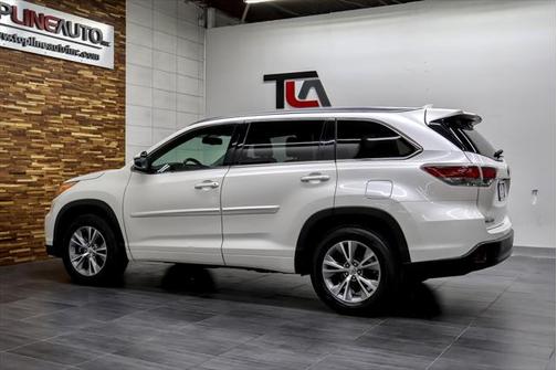 2014 Toyota Highlander XLE