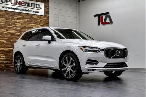 2021 Volvo XC60 T5 Inscription